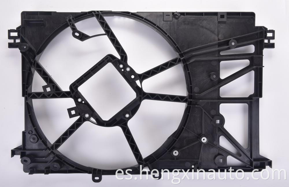 Toyota Camry Hybrid 18 Radiator Fan Jpg